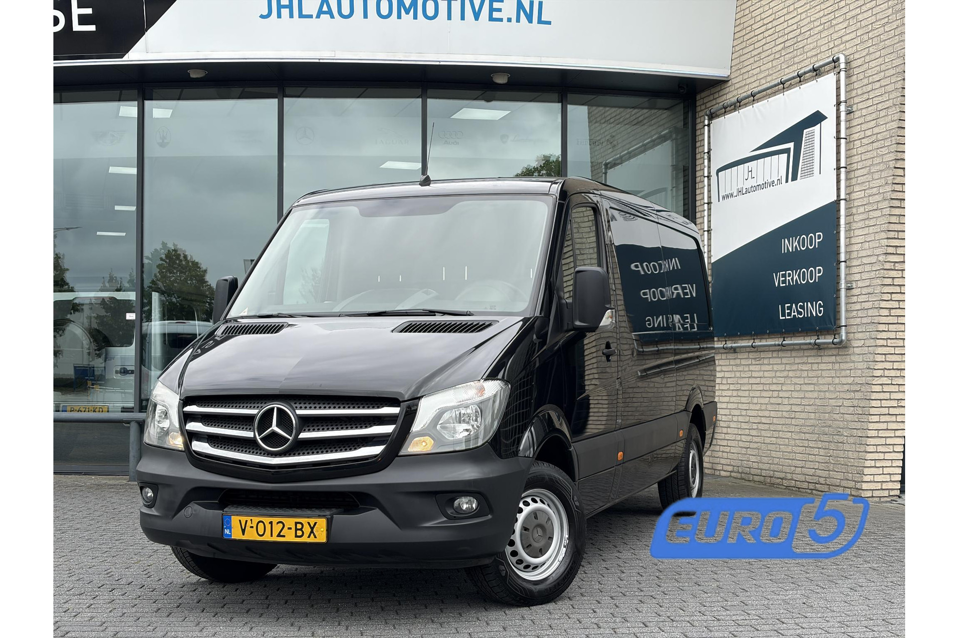 Mercedes-Benz Sprinter 313 2.2 CDI 366 L2H1*AUTOM*NAVI*CAM*CRUISE*A/C*3P